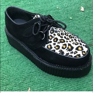 Demonia shoes unisex